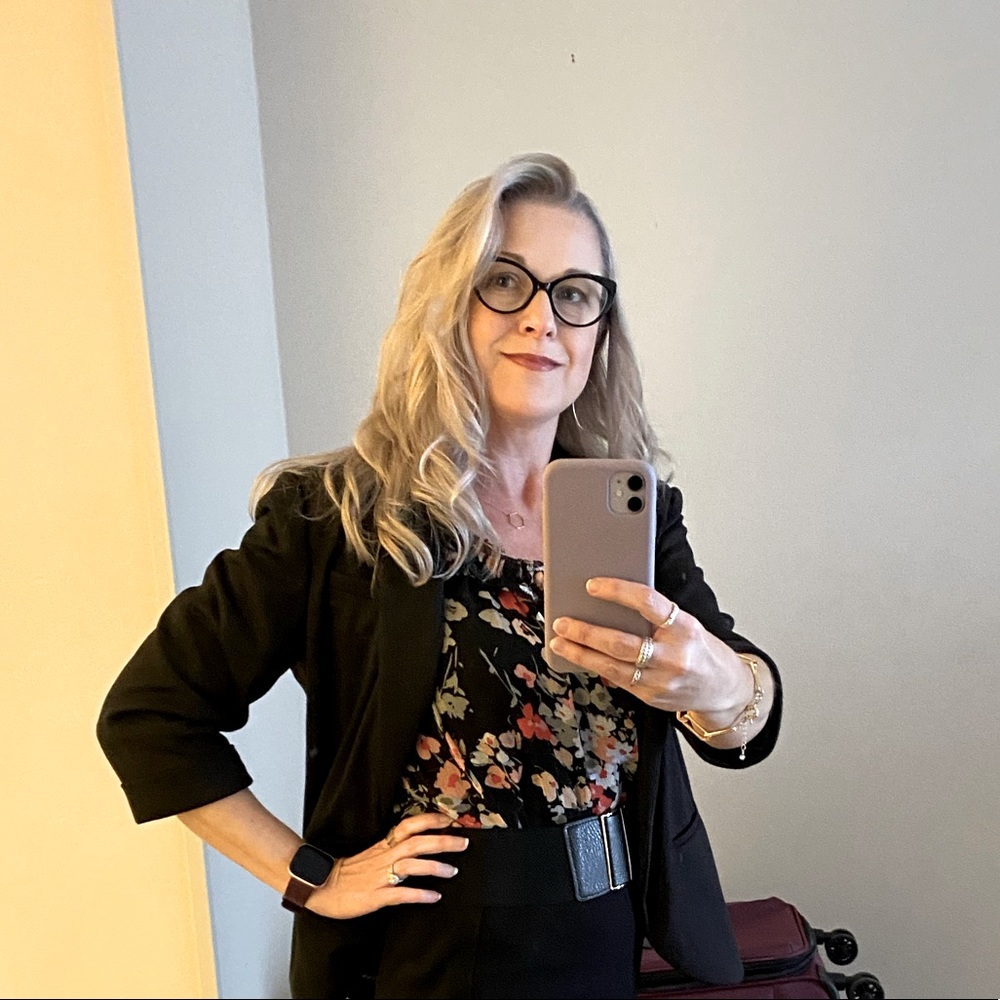 Meet your Posher, Ruth